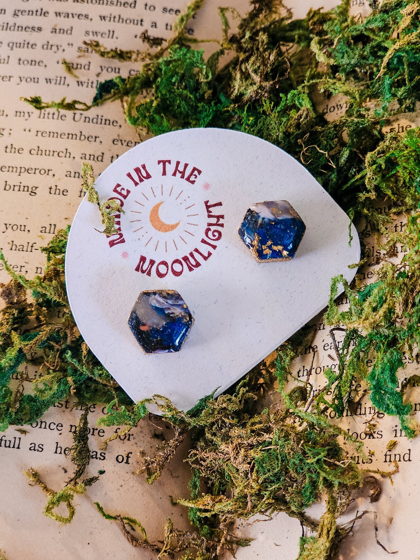 Galaxy Studs #14