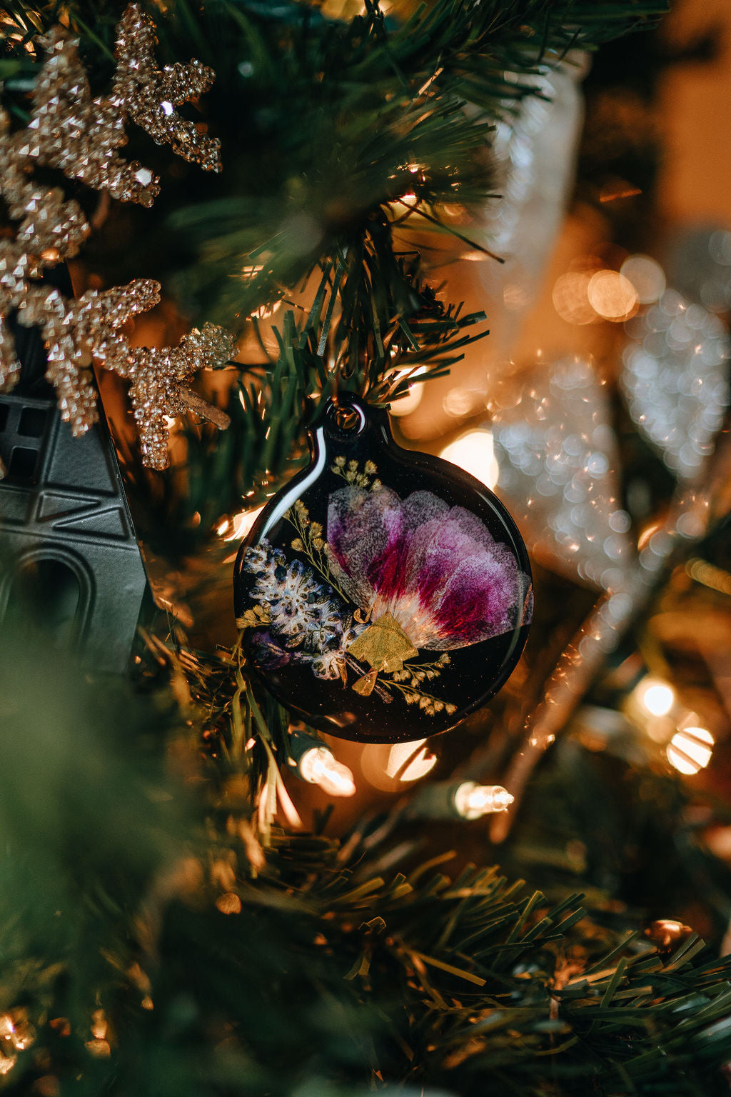 Floral Ornament