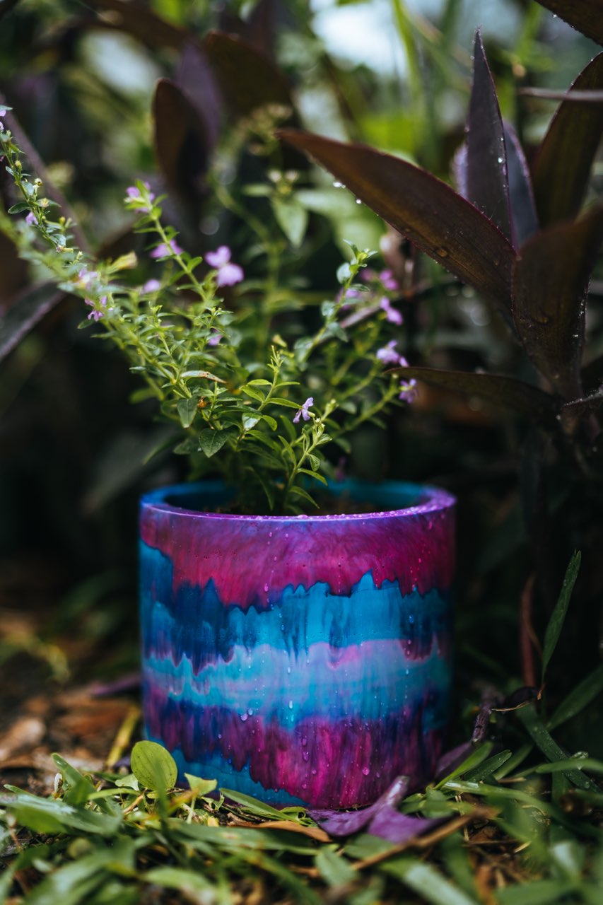 Custom Pots