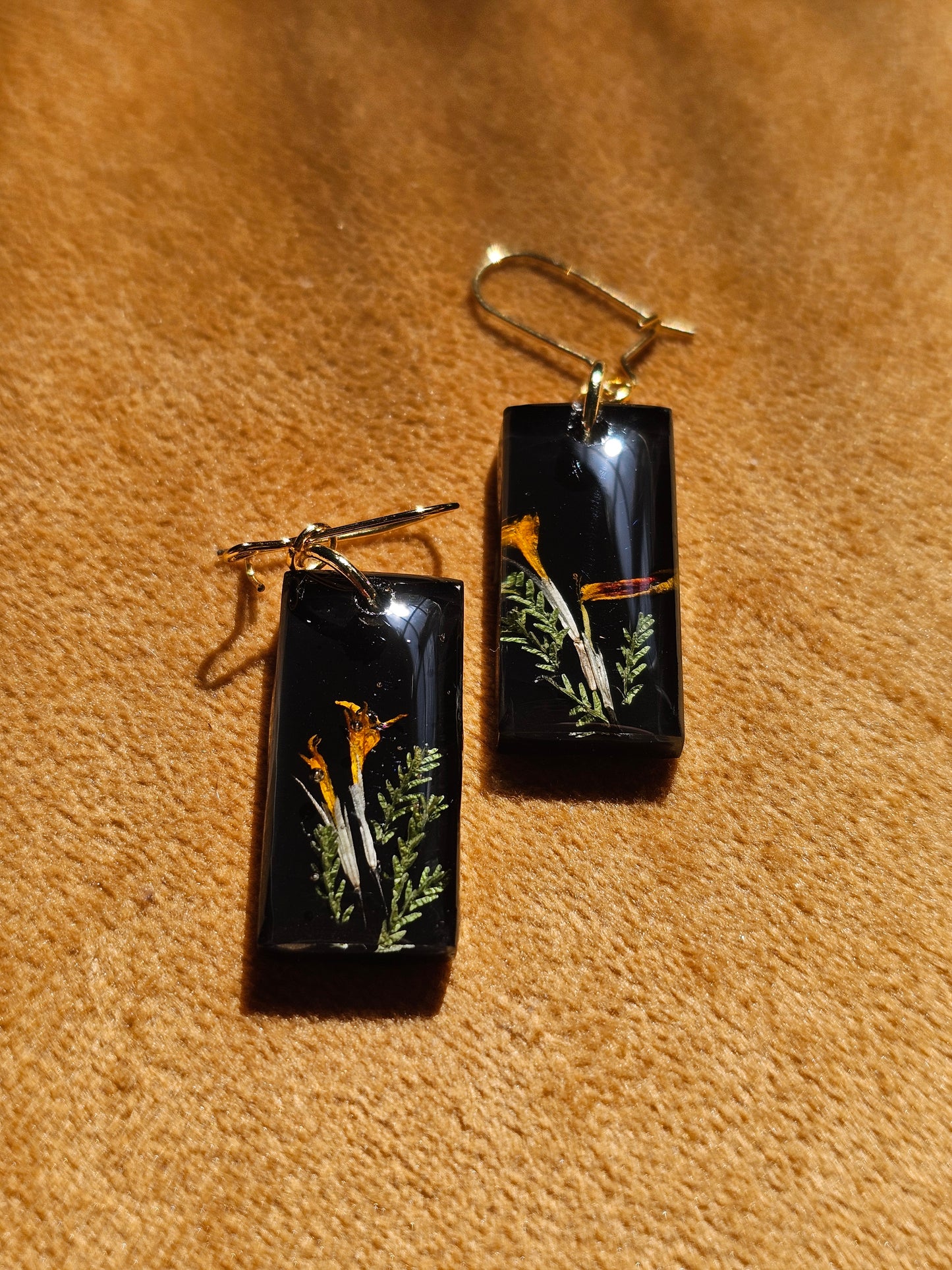 Marigold drops