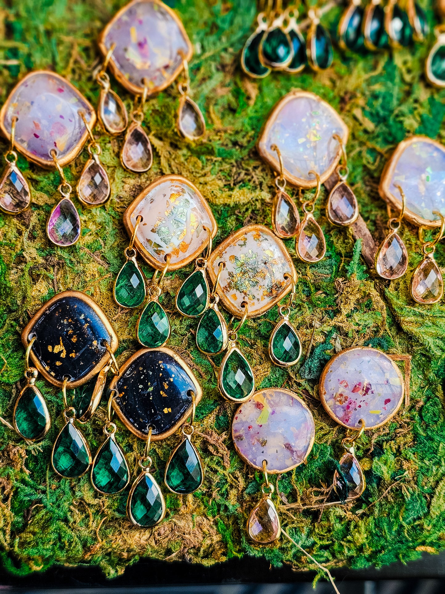 Emerald Drops