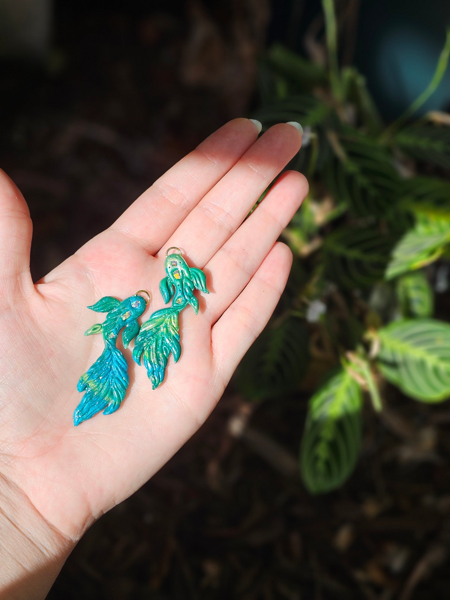 Earrings