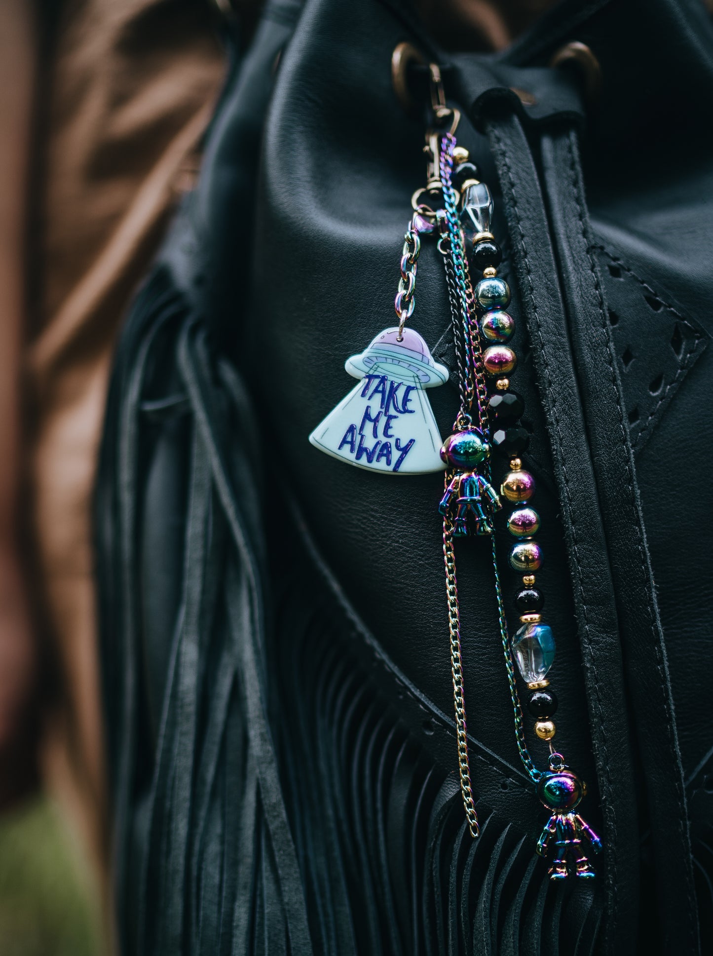 Hanging Tassel