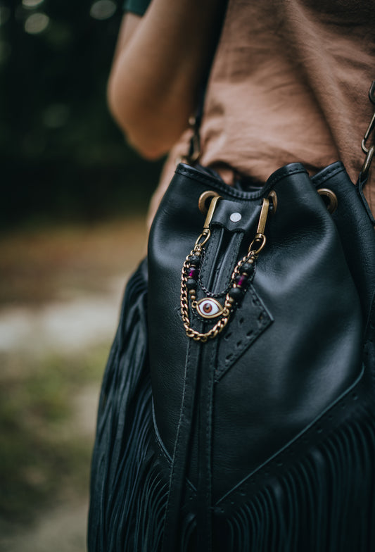 Handbag Necklace