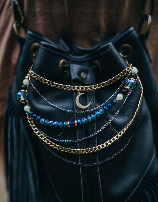 Handbag Necklace