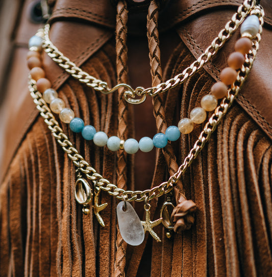 Handbag Necklace
