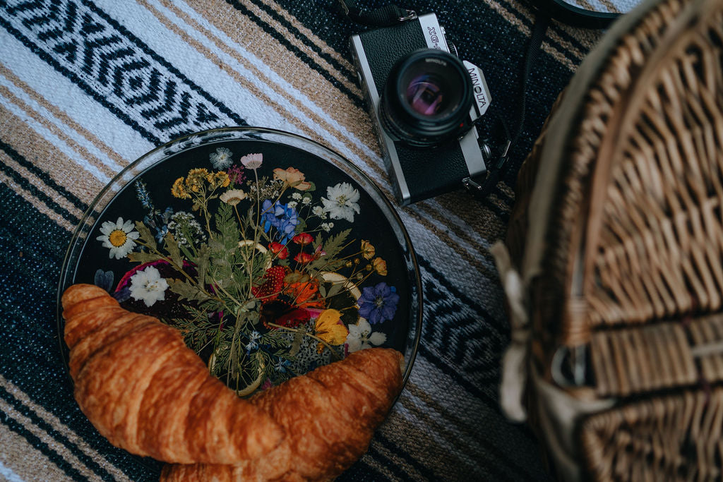 Floral Tray