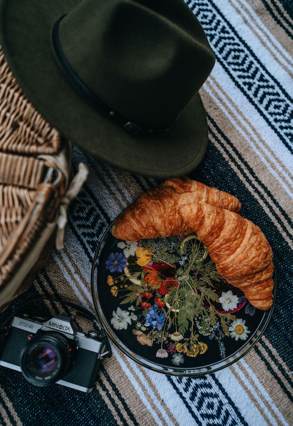 Floral Tray