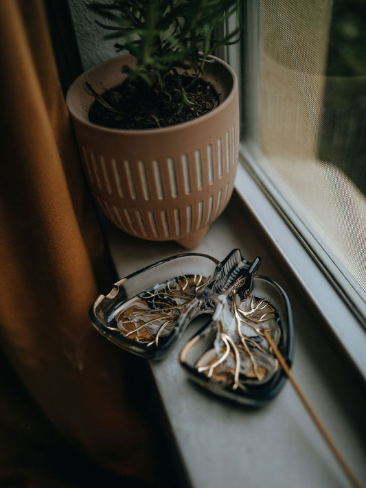 Smoky Ashtray
