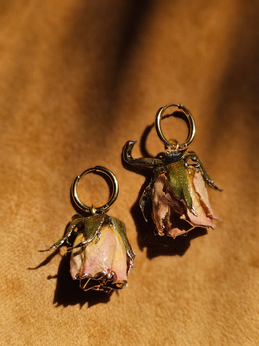Rose drops