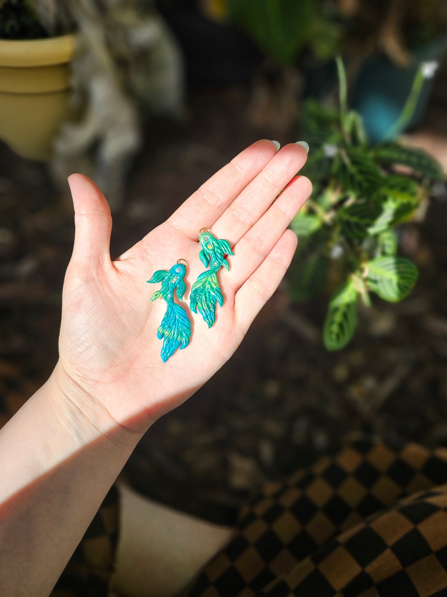 Earrings