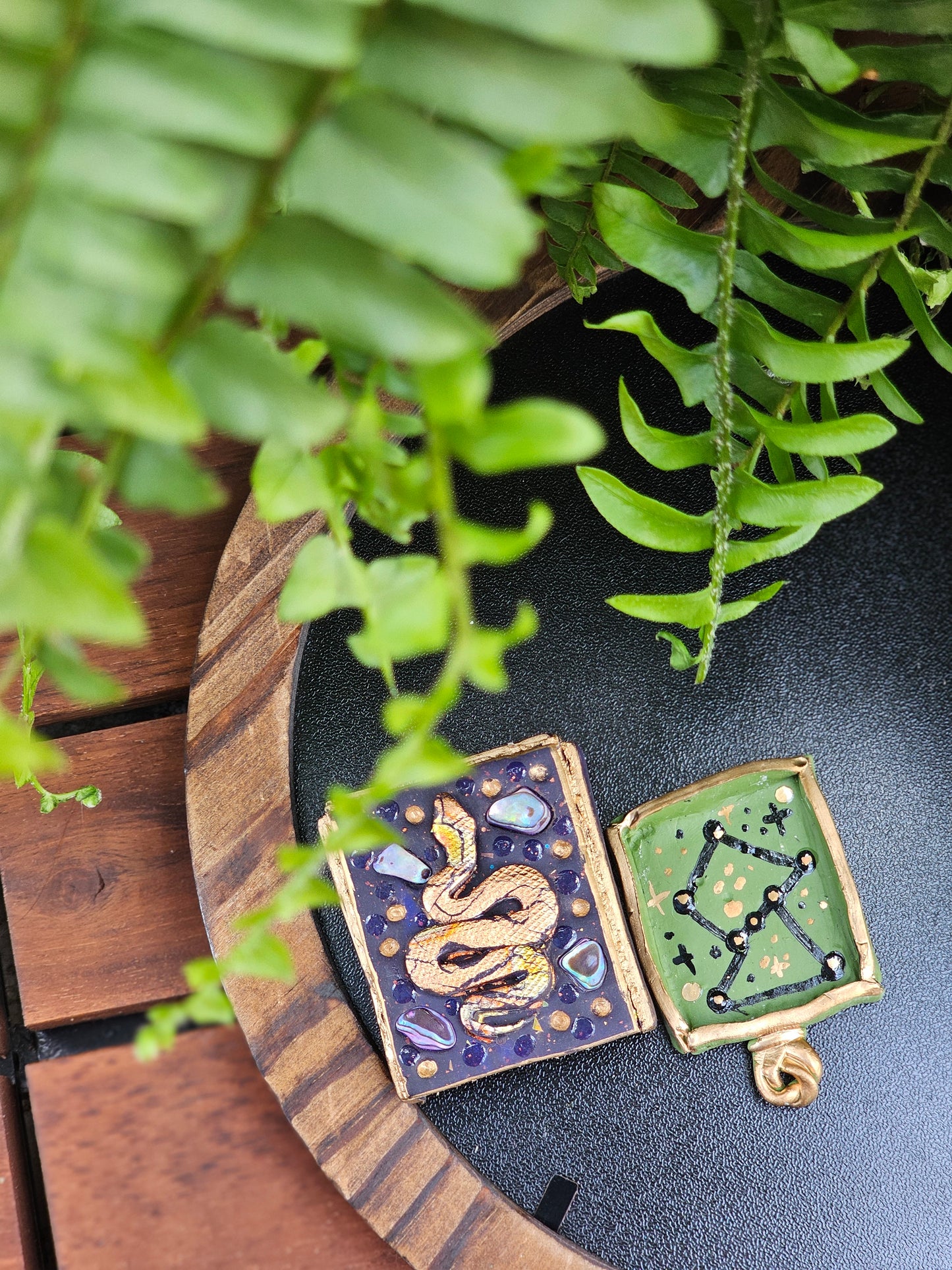 Keepsake box