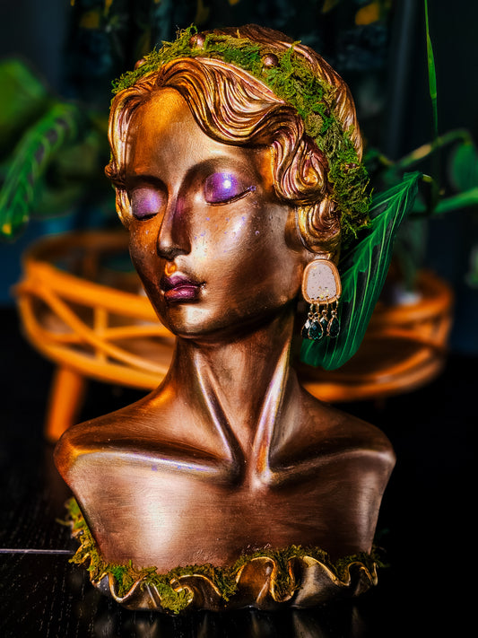Golden Emerald