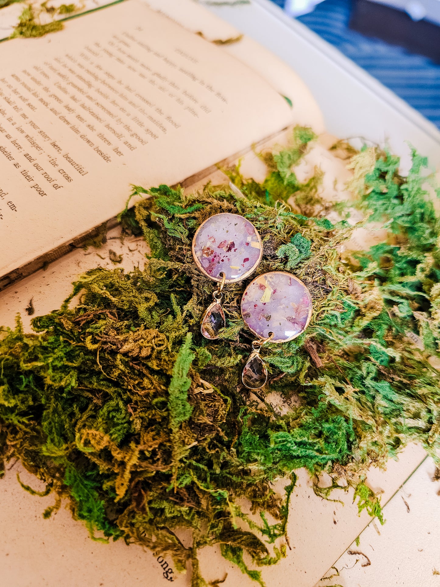 Floral Rounds