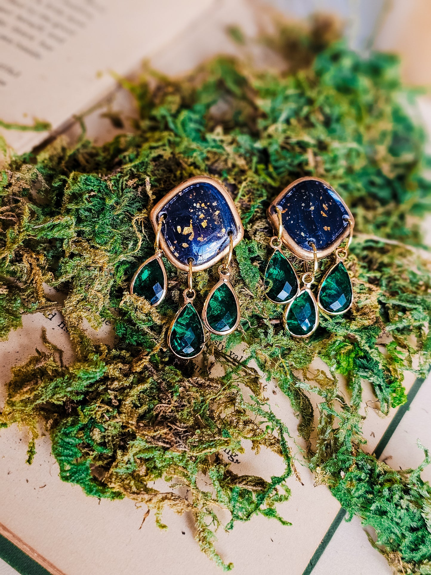 Emerald Drops