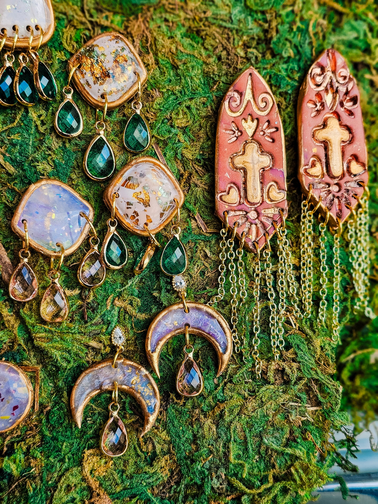 Desert Chains
