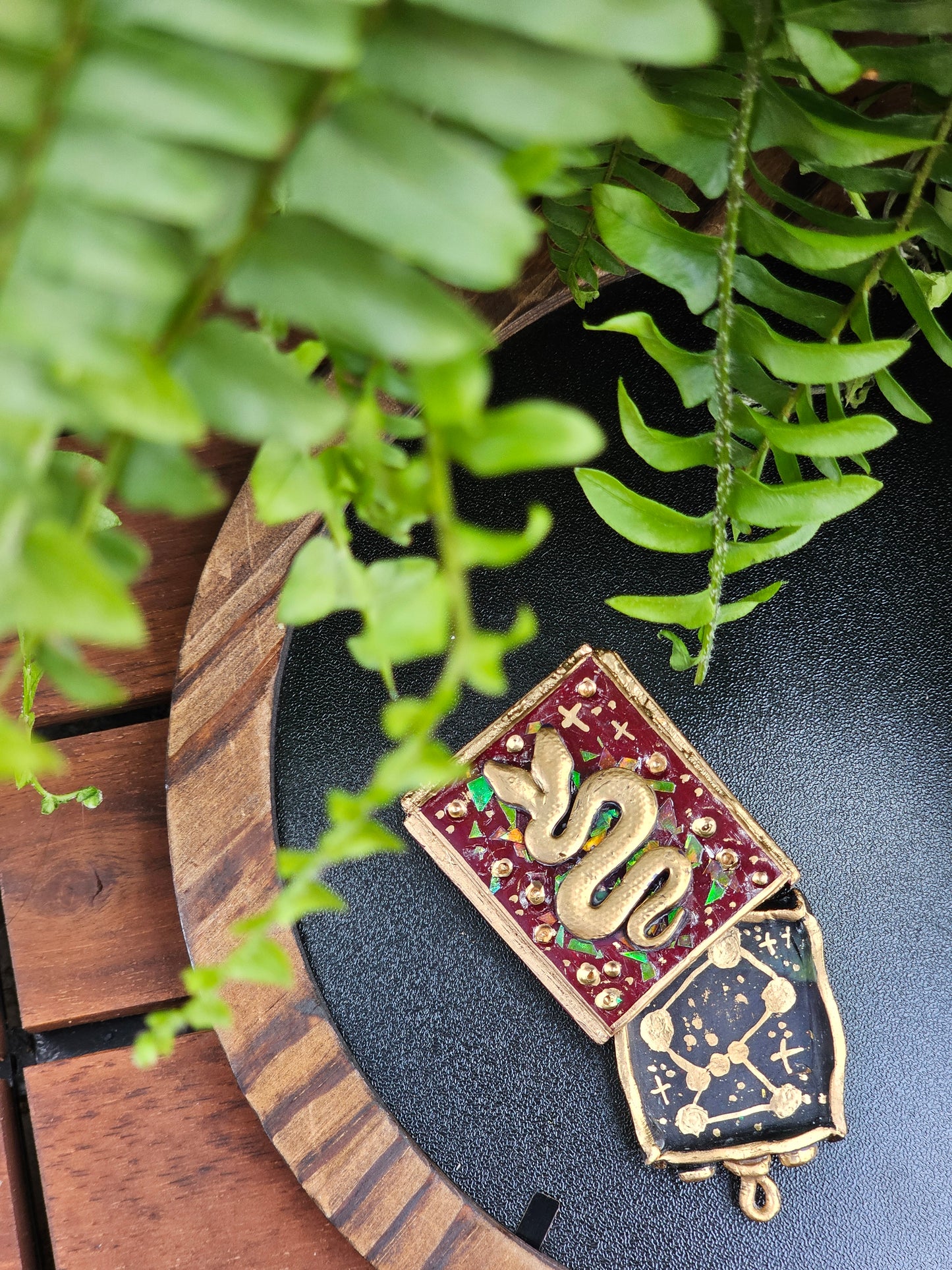 Keepsake box