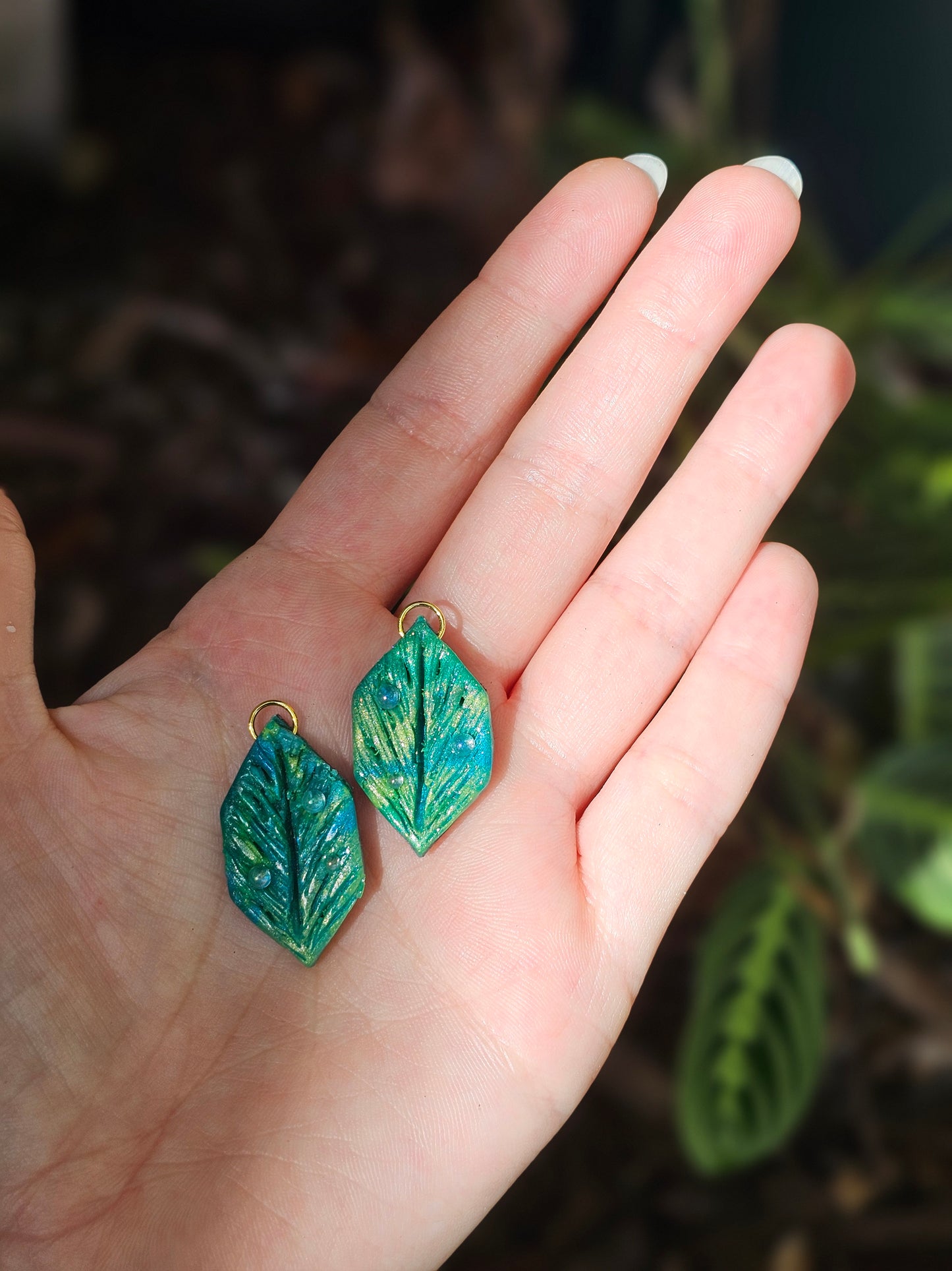 Earrings