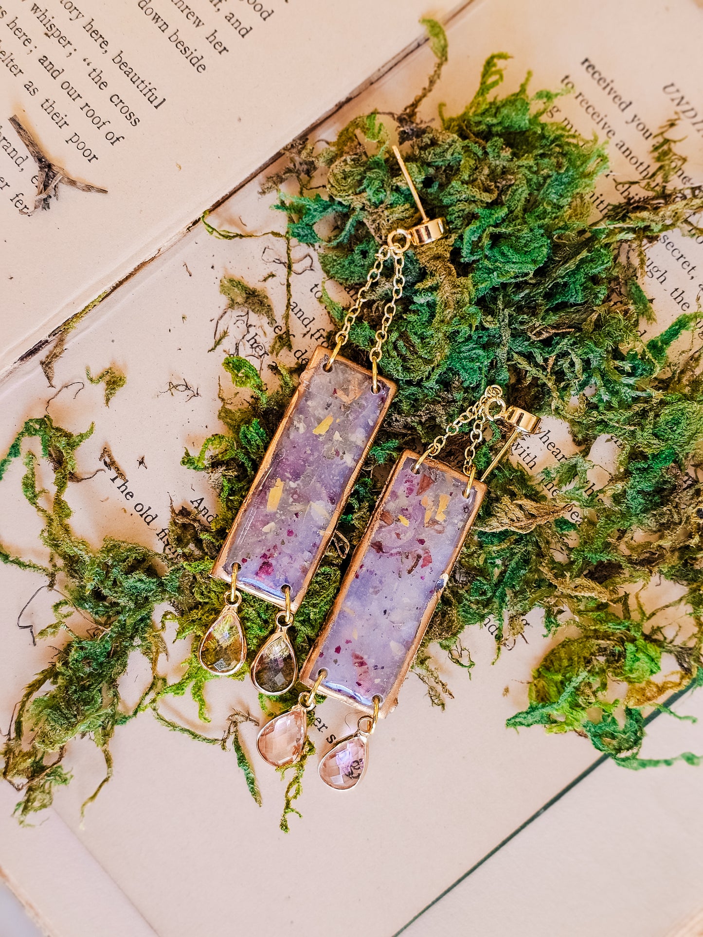 Floral Roads