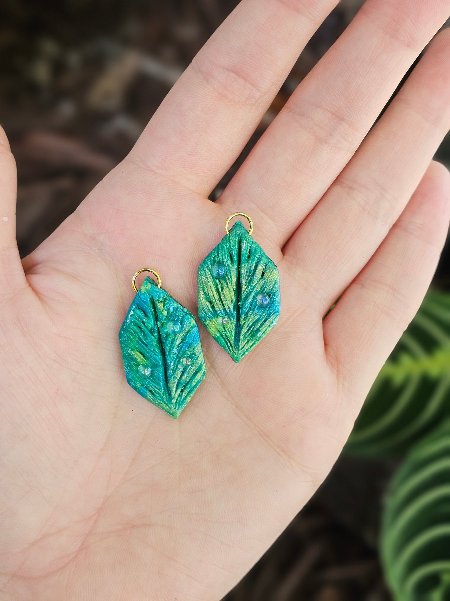 Earrings