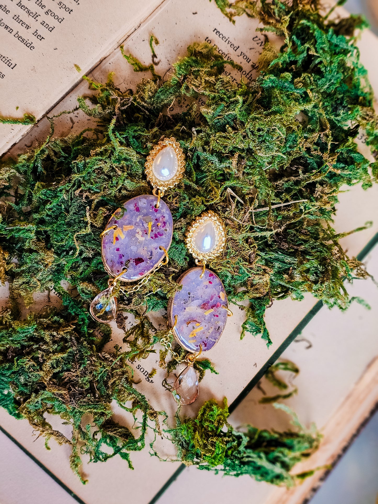Floral Drops