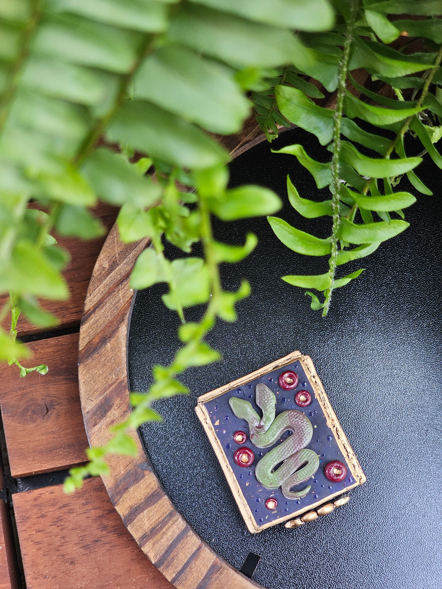 Keepsake box
