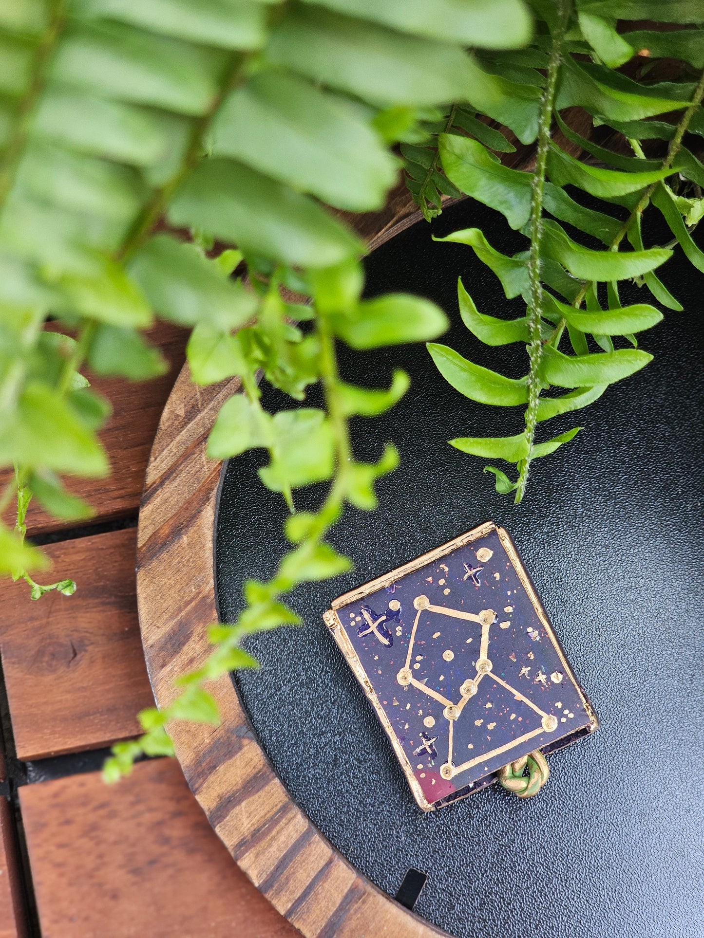 Keepsake box