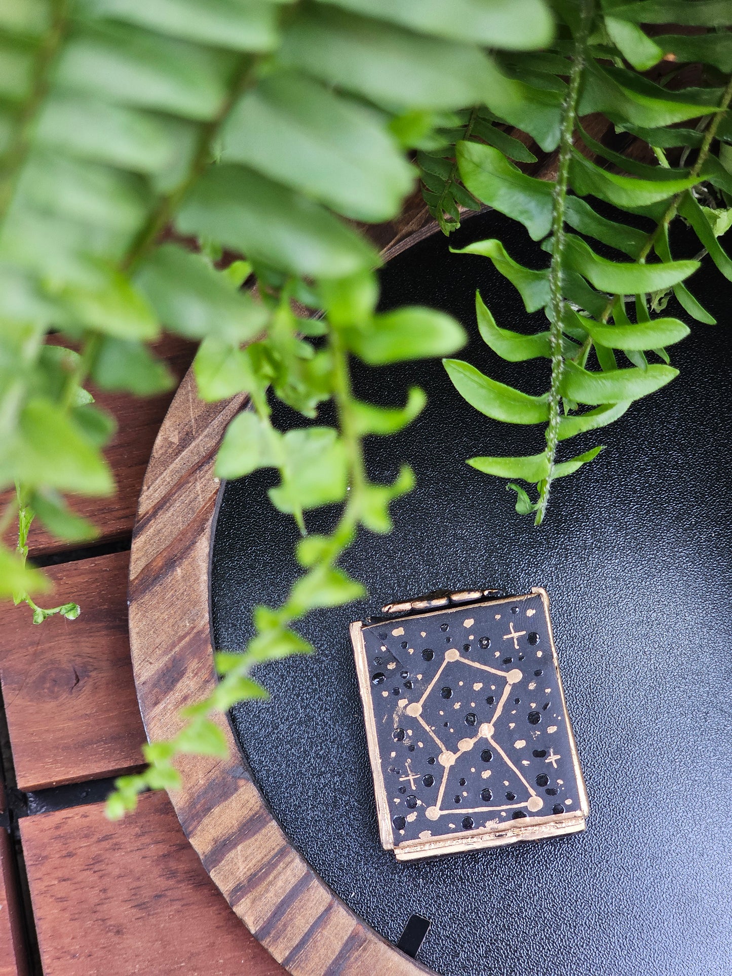 Keepsake box