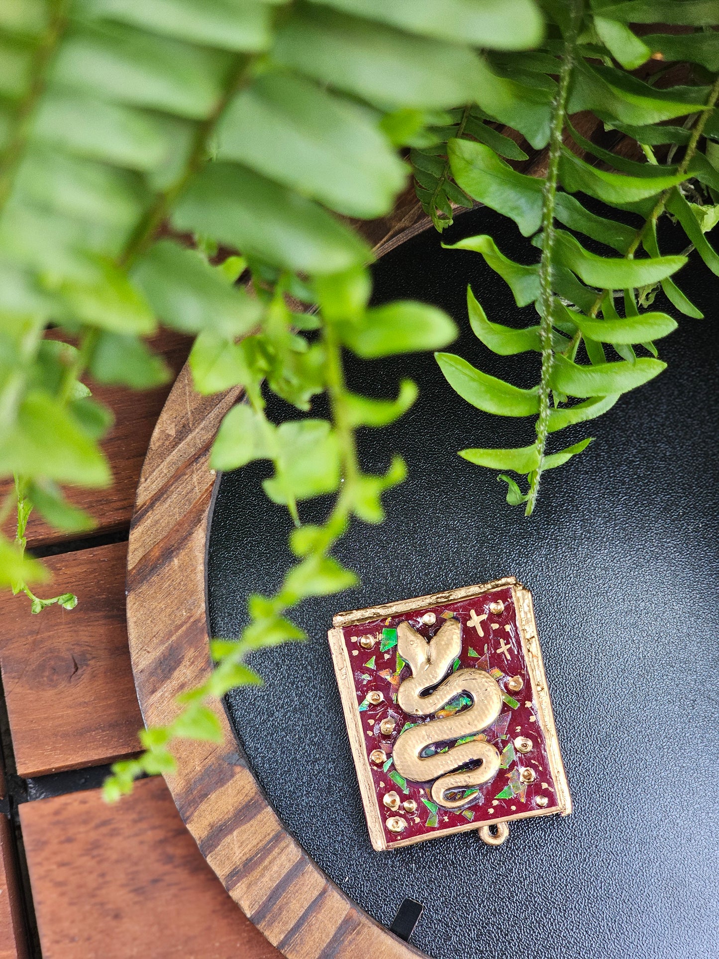 Keepsake box
