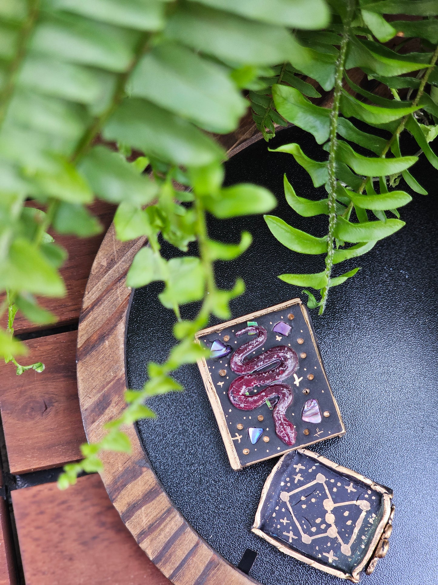 Keepsake box