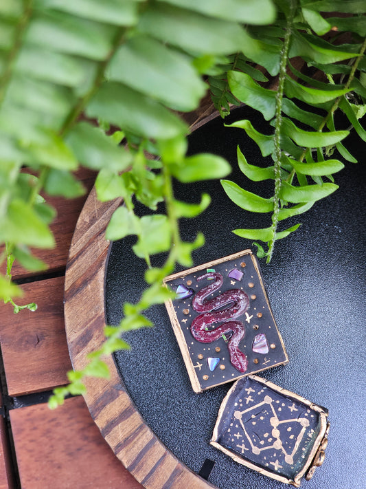 Keepsake box