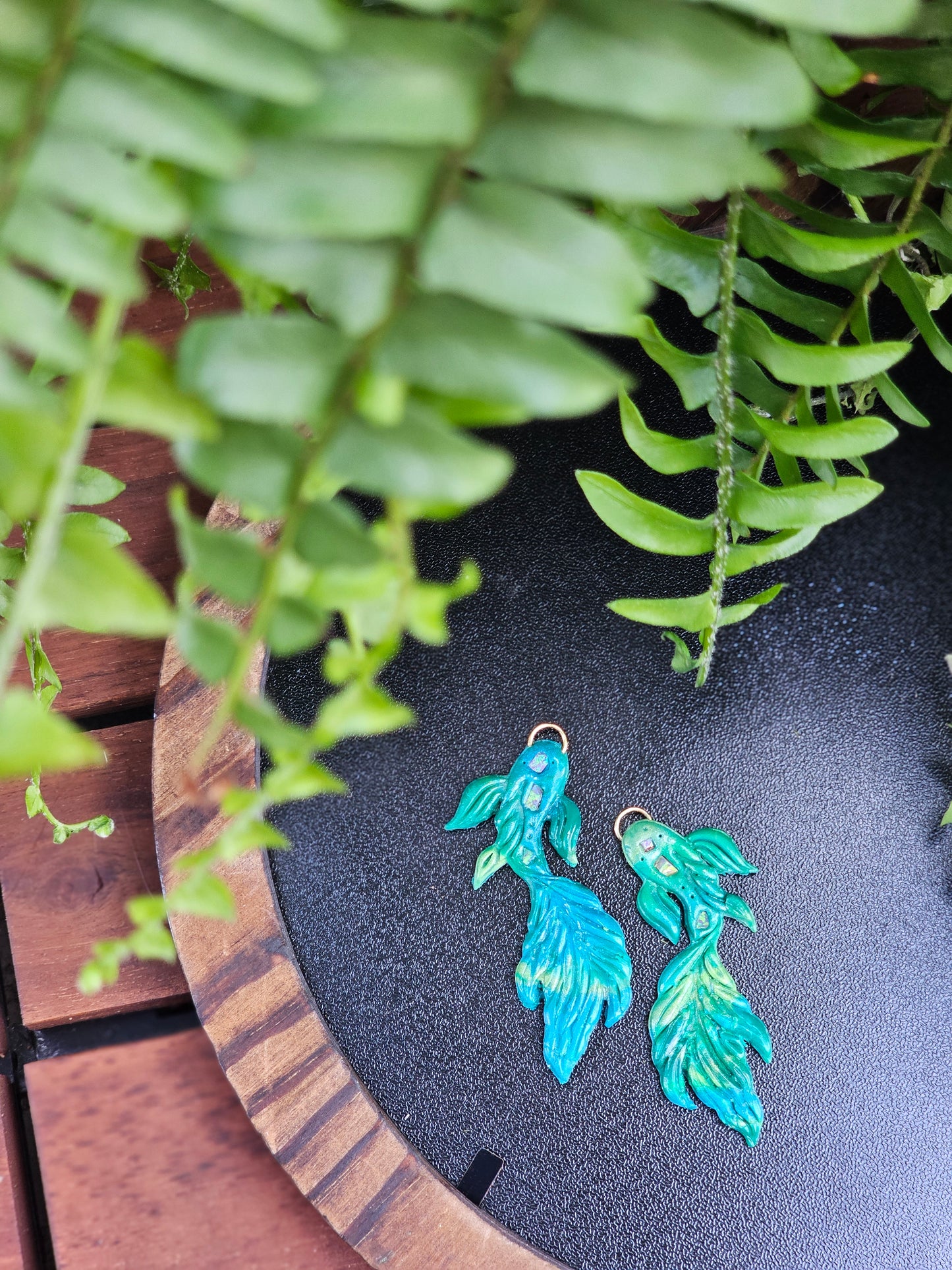 Earrings