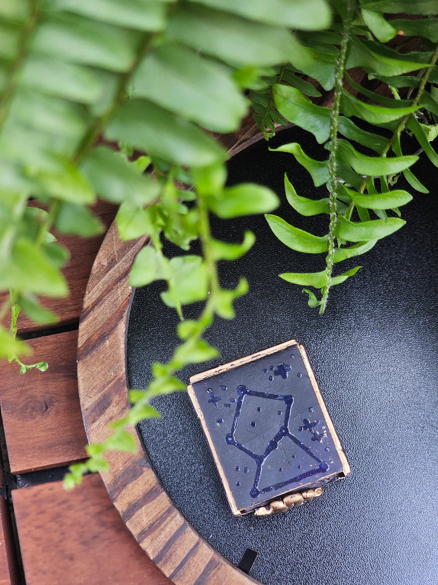Keepsake box