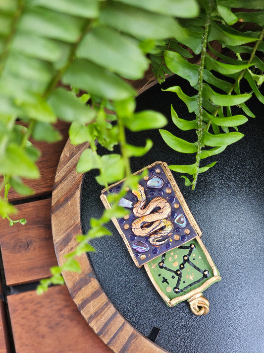 Keepsake box