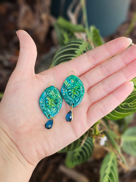 Monstera Dangles