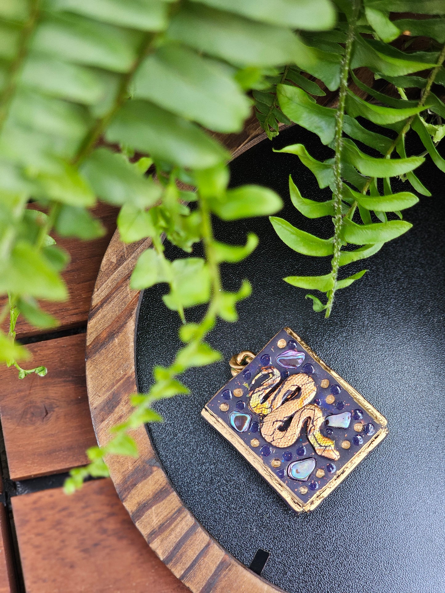 Keepsake box
