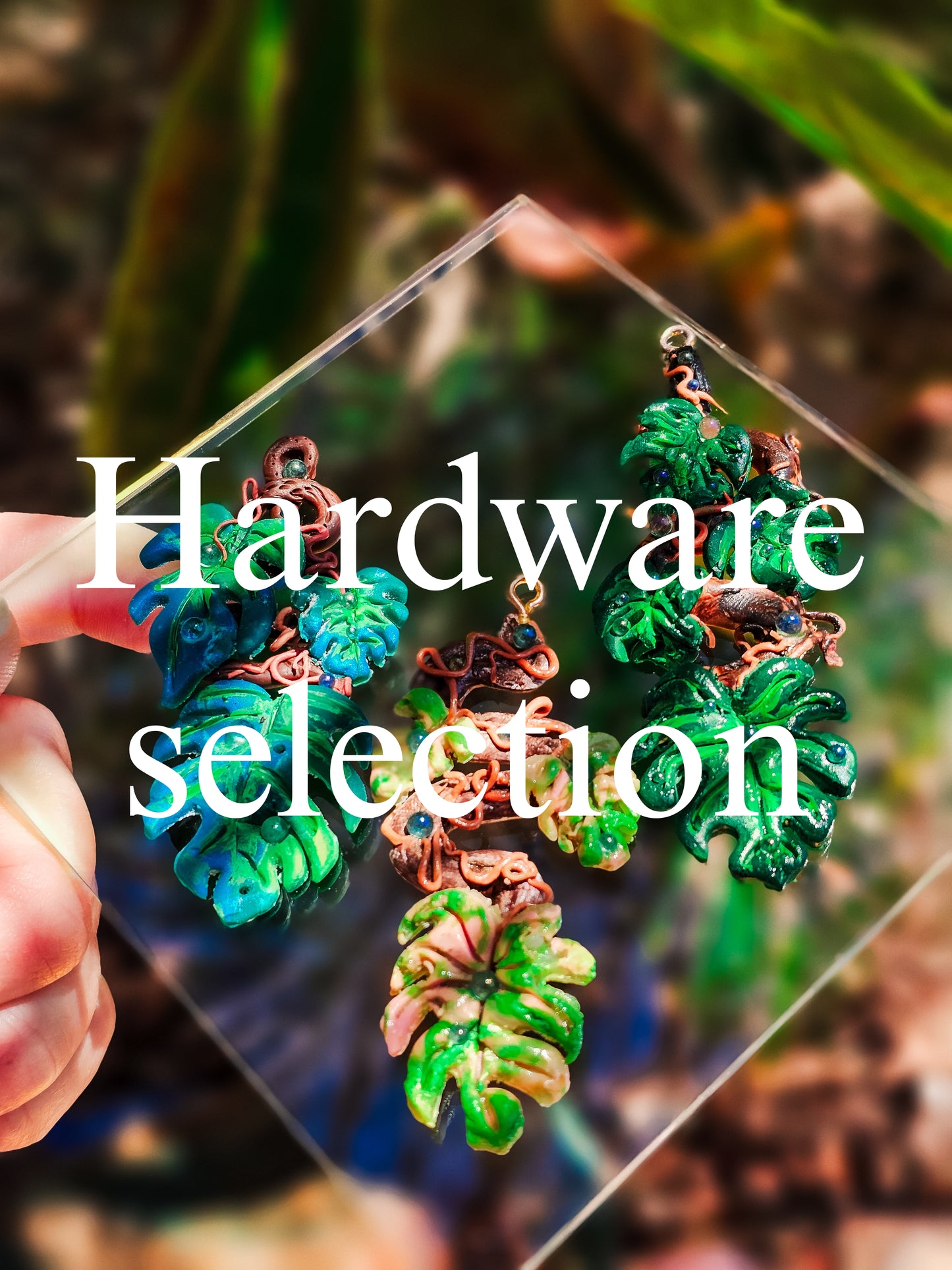 Hardware selection