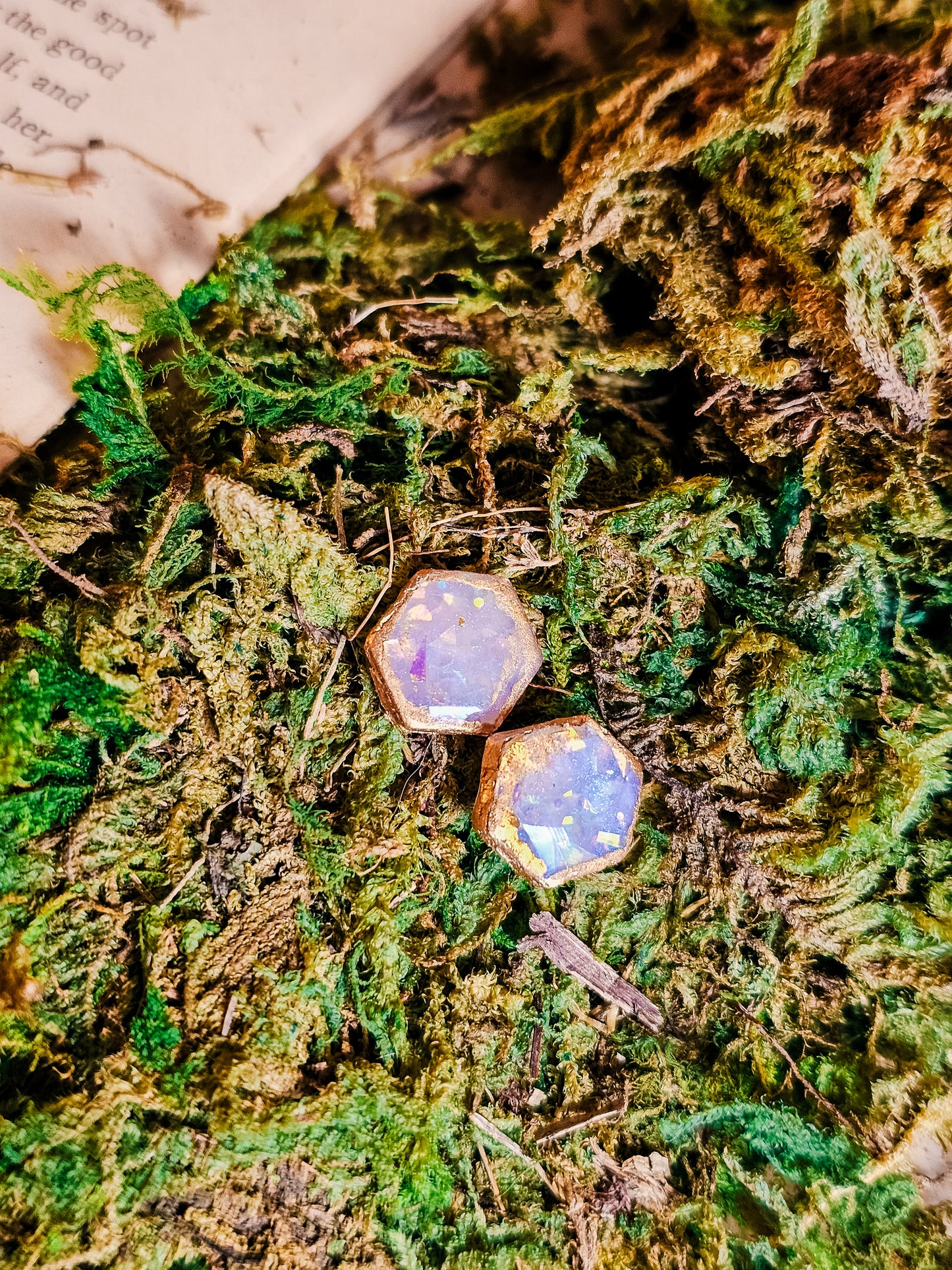 Galaxy Studs #1