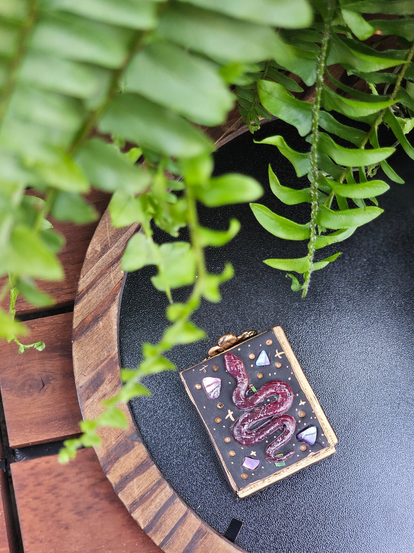 Keepsake box
