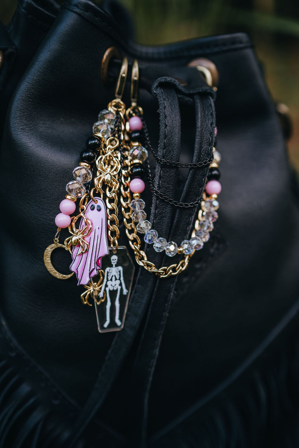 "PRETTY (GHASTLY) IN PINK"