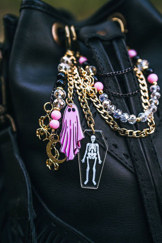 "PRETTY (GHASTLY) IN PINK"
